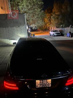 مرسيدس بنز S-Class